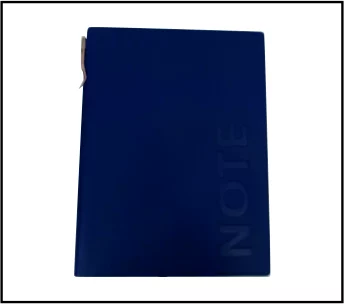 AUREN Leather Diary for Men & Women Premium A5 PU Leather