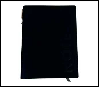 AUREN Leather Diary for Men & Women Premium A5 PU Leather