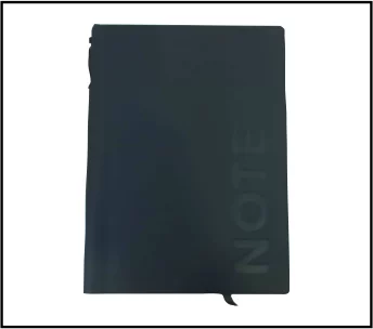AUREN Leather Diary for Men & Women Premium A5 PU Leather
