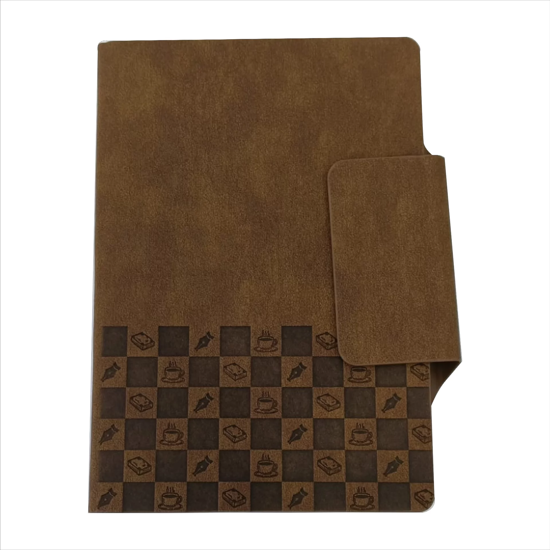 AUREN Leather Diary for Men & Women Premium A5 PU Leather