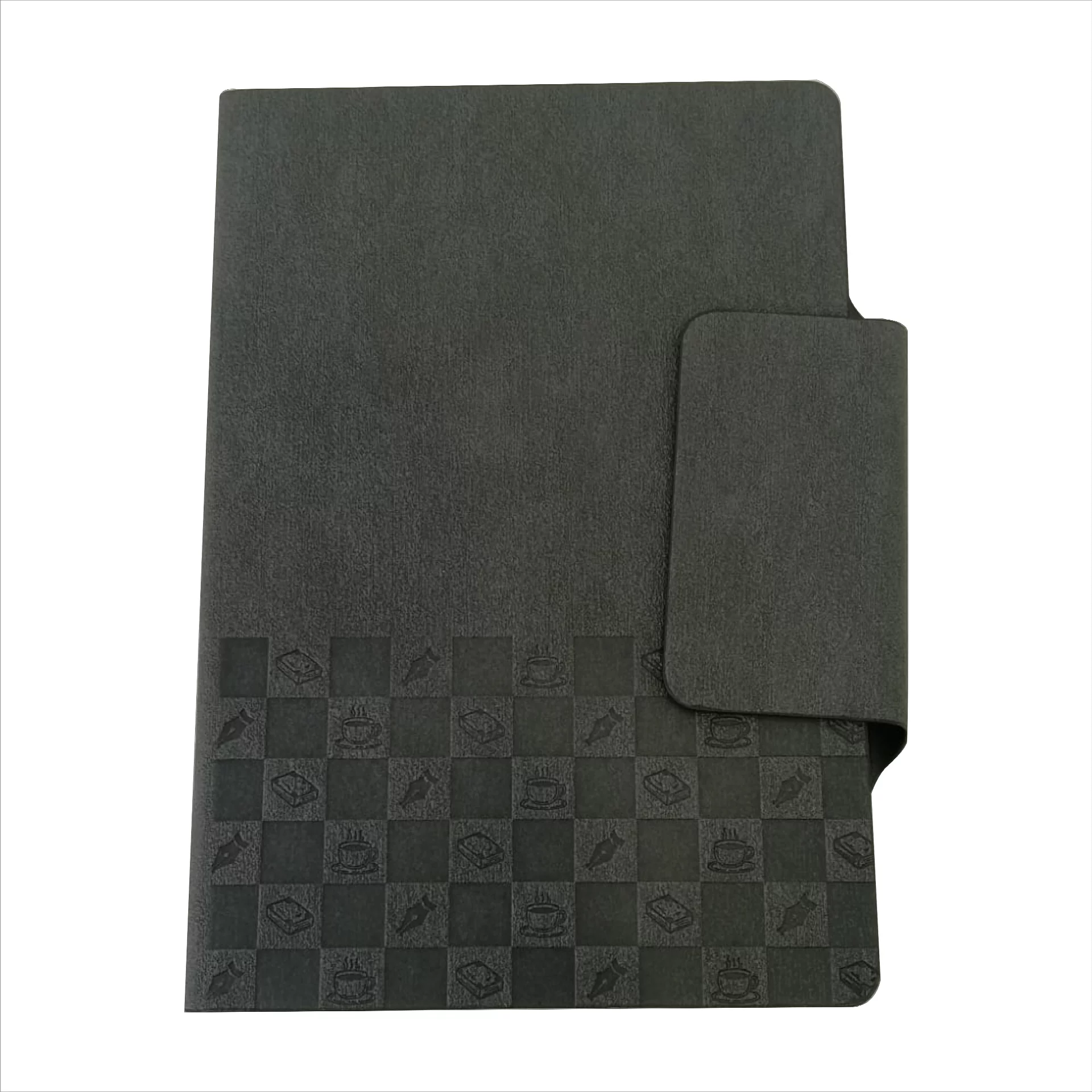 AUREN Leather Diary for Men & Women Premium A5 PU Leather