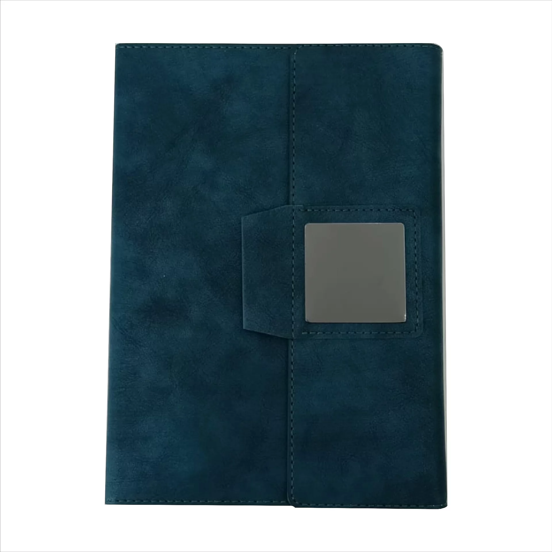 Be Unique PU Leather Diary with Magnetic Closure and Pen