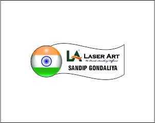 Indian Flag Pin Badge