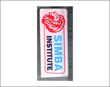 Flag Pin Badge Brooch