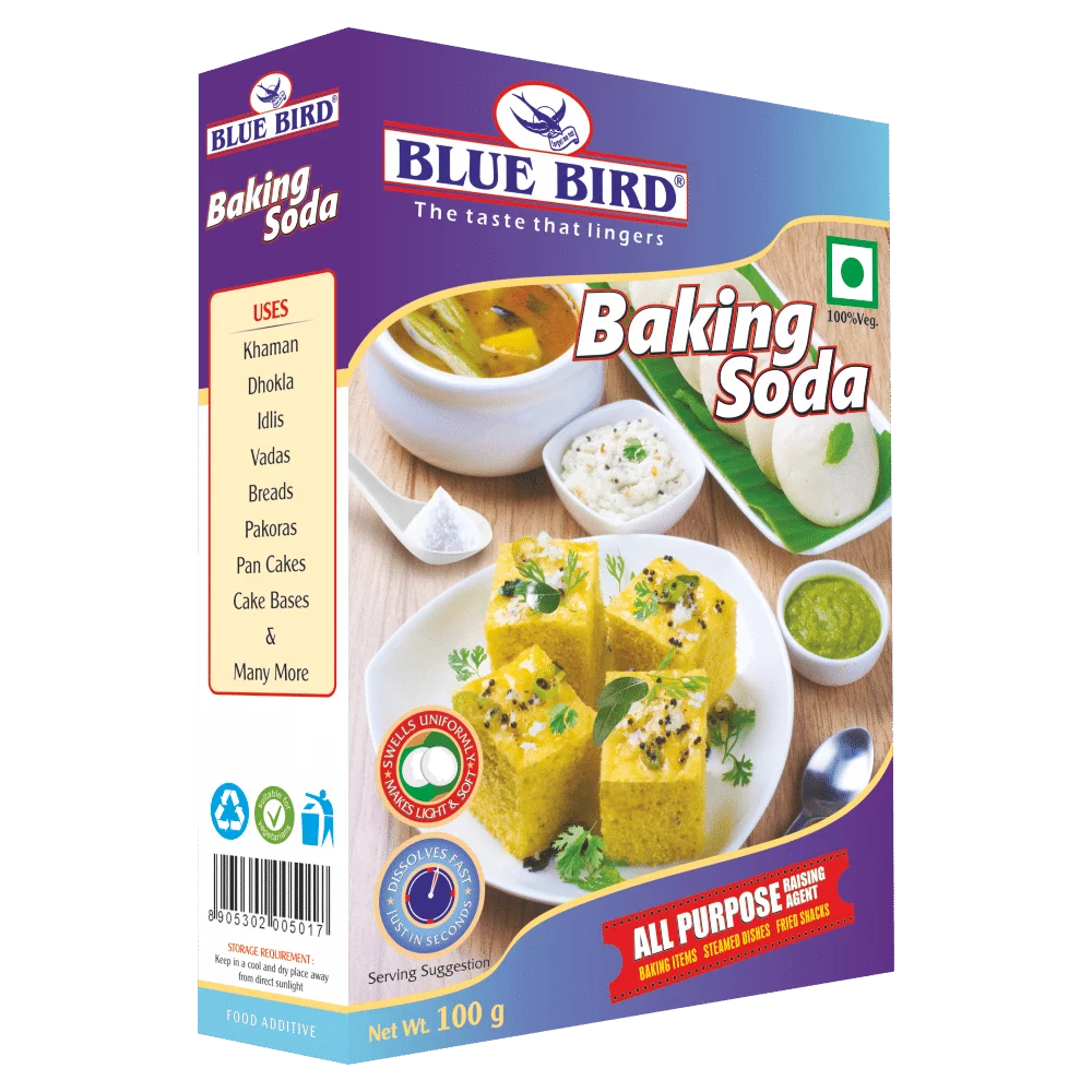 BLUE BIRD BAKING SODA 100G in Mumbai