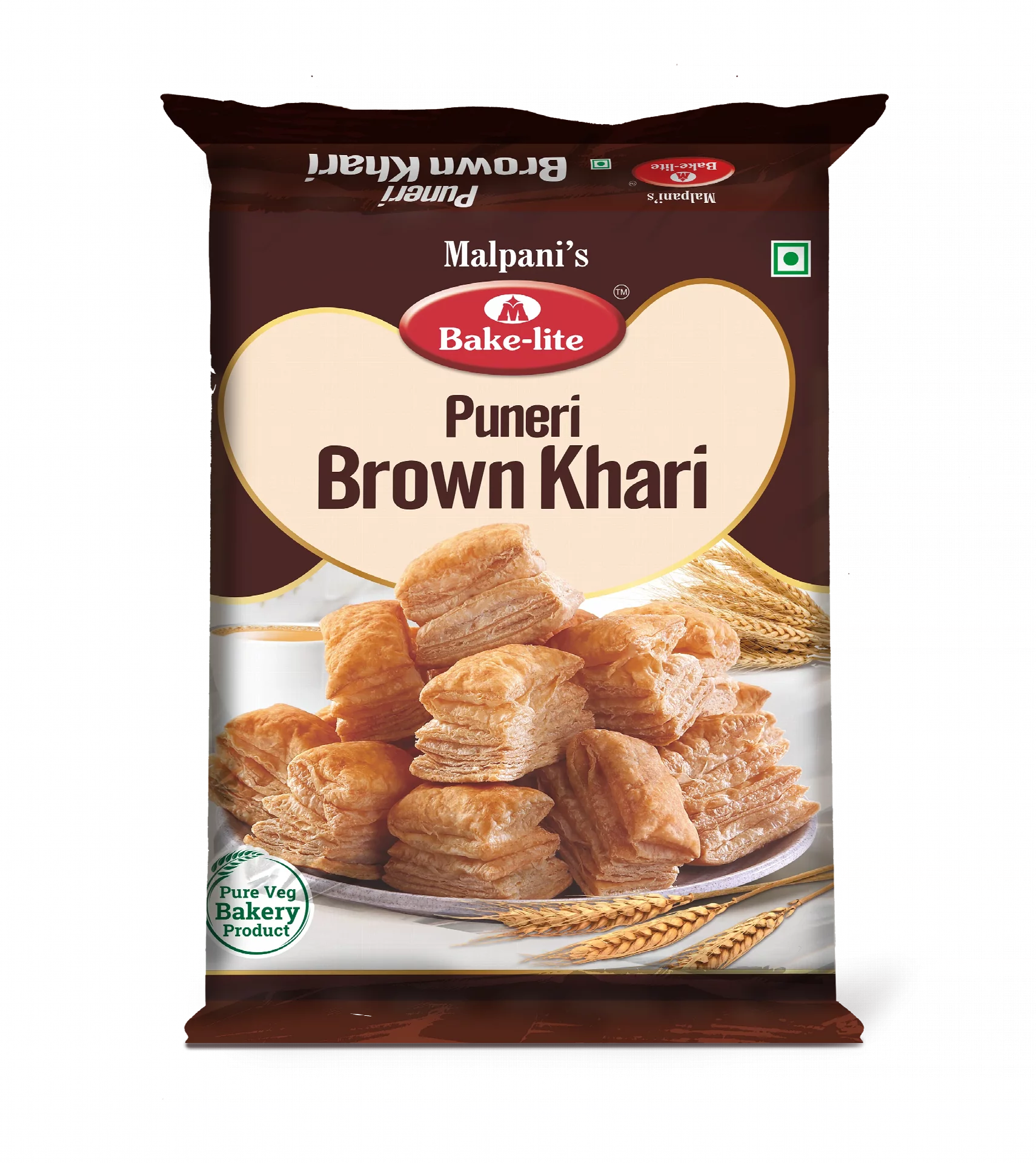Bake-Lite Brown Khari 200gm in Mumbai
