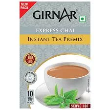 Girnar Express Chai Instant Tea Premix 14Gx10=140g