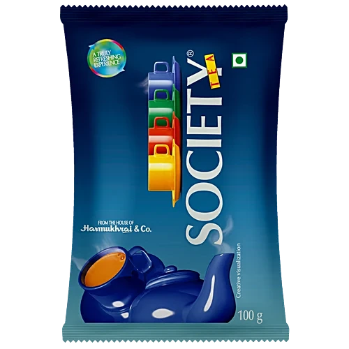 SOCIETY TEA 100G