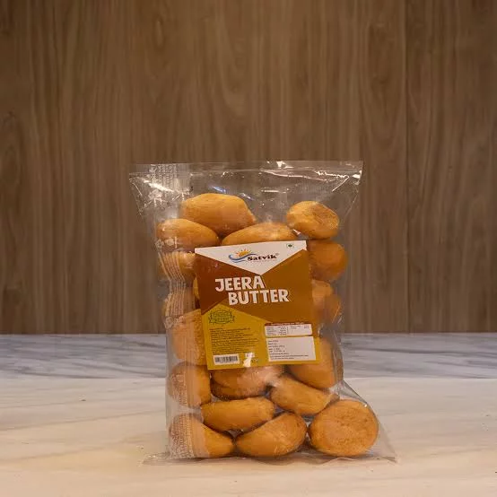 SATVIK JEERA BUTTER 200G in Mumbai