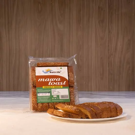 SATVIK MAWA TOAST FREHLY BAKED 200G Mumbai