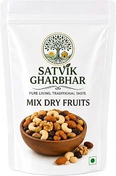 Satvik Dryfruits 250gm