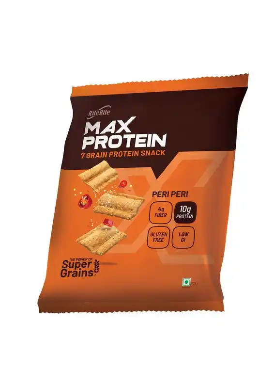 Rite Bite Max Protein Peri Peri 30g