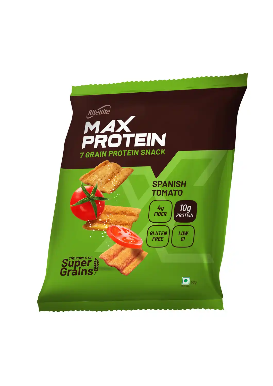 Rite Bite Max Protein Spanish Tomato 30g