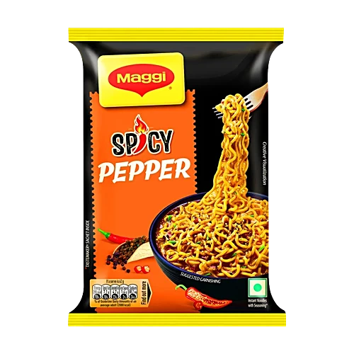 Maggi Spicy Pepper 62g