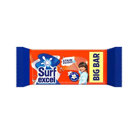 SURF EXCEL STAIN ERASER LONG LASTING BIG BAR 250G