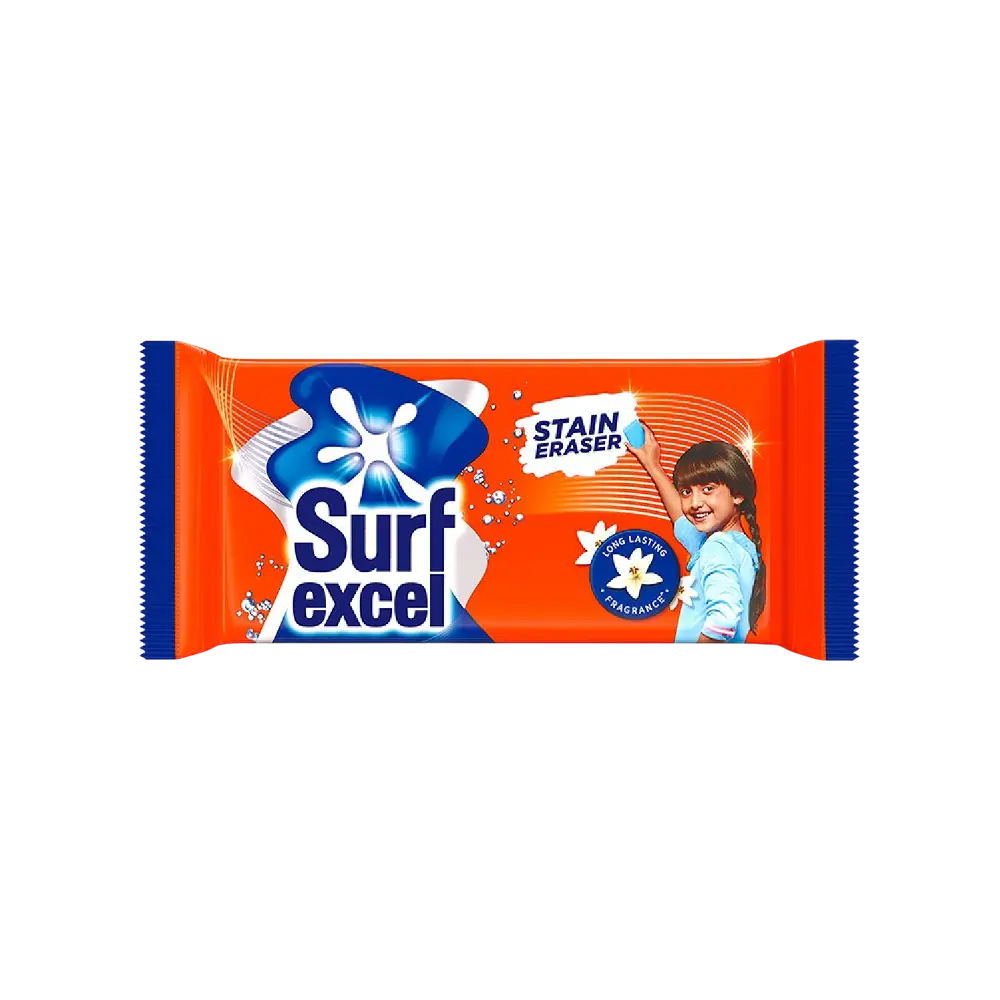 SURF EXCEL STAIN ERASER LONG LASTING 84G+4G EXTRA