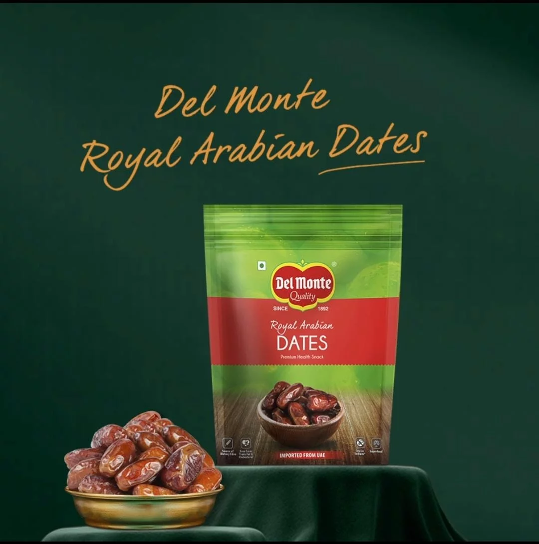 Del Monte Royal Arabian Dates 500g Buy 1 Get 1