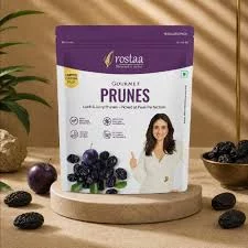 ROSANUTS GOURMET PREMIUM PRUNES NATURALLY SWEET . SOFT 200G