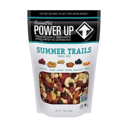ROSANUTS GOURMET TRAILMIX FUEL UP POWER ON 200G