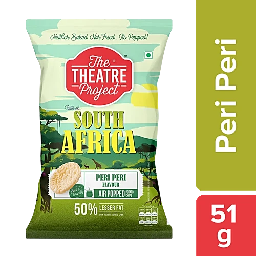 TTP South Africa Peri Peri 51g