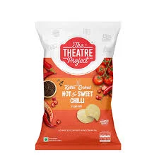 TTP Hot & Sweet Chilli 72g