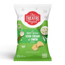 TTP Cream & Onion 72g