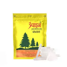 3PINE CAMPHOR 10G