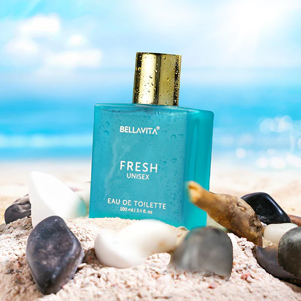 BELLAVITA FRESH UNISEX EAU DE PARFUM 100ML