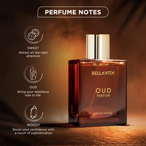 BELLAVITA OUD PARFUM 100ML