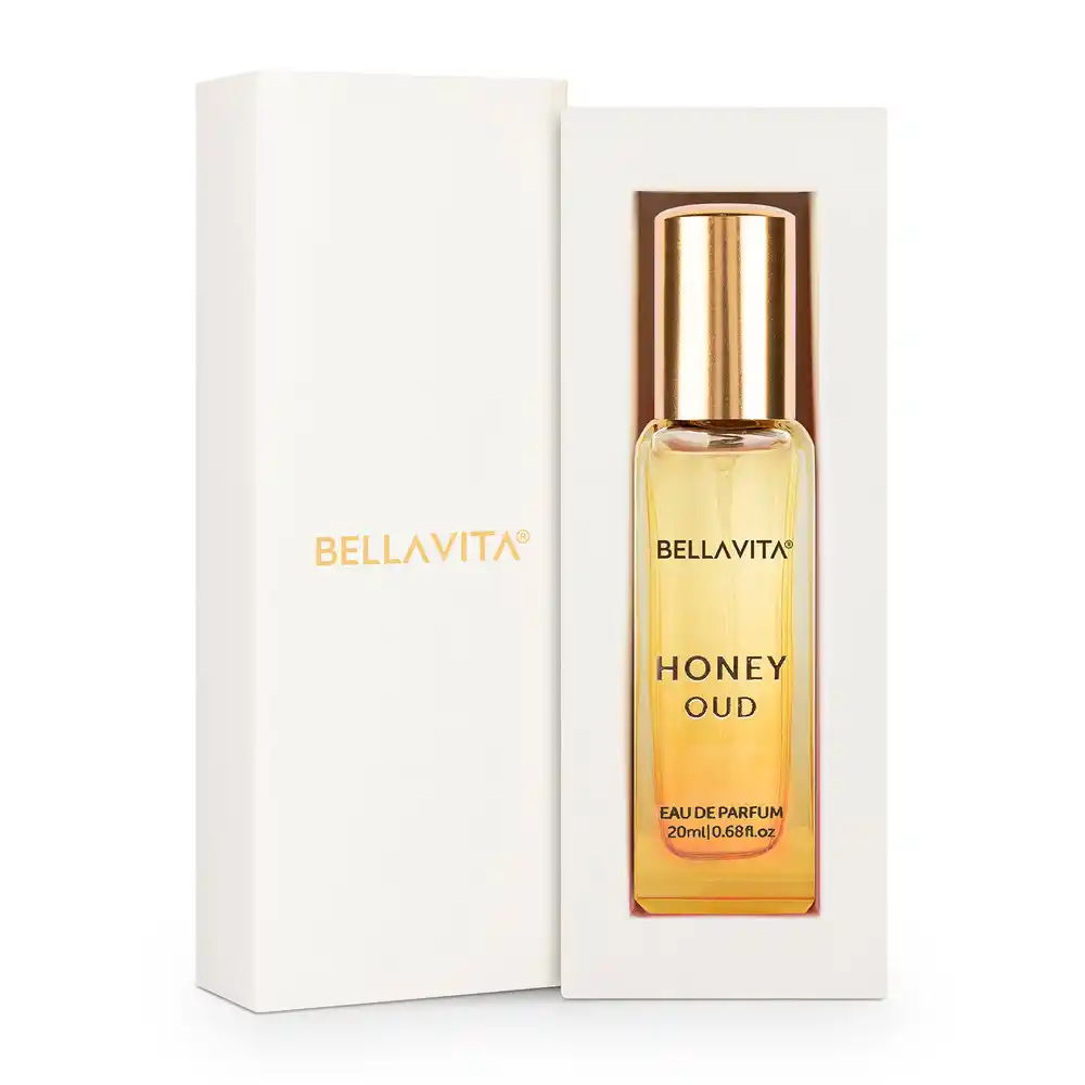 BELLAVITA HONEY OUD EAU DE PARFUME 20ML