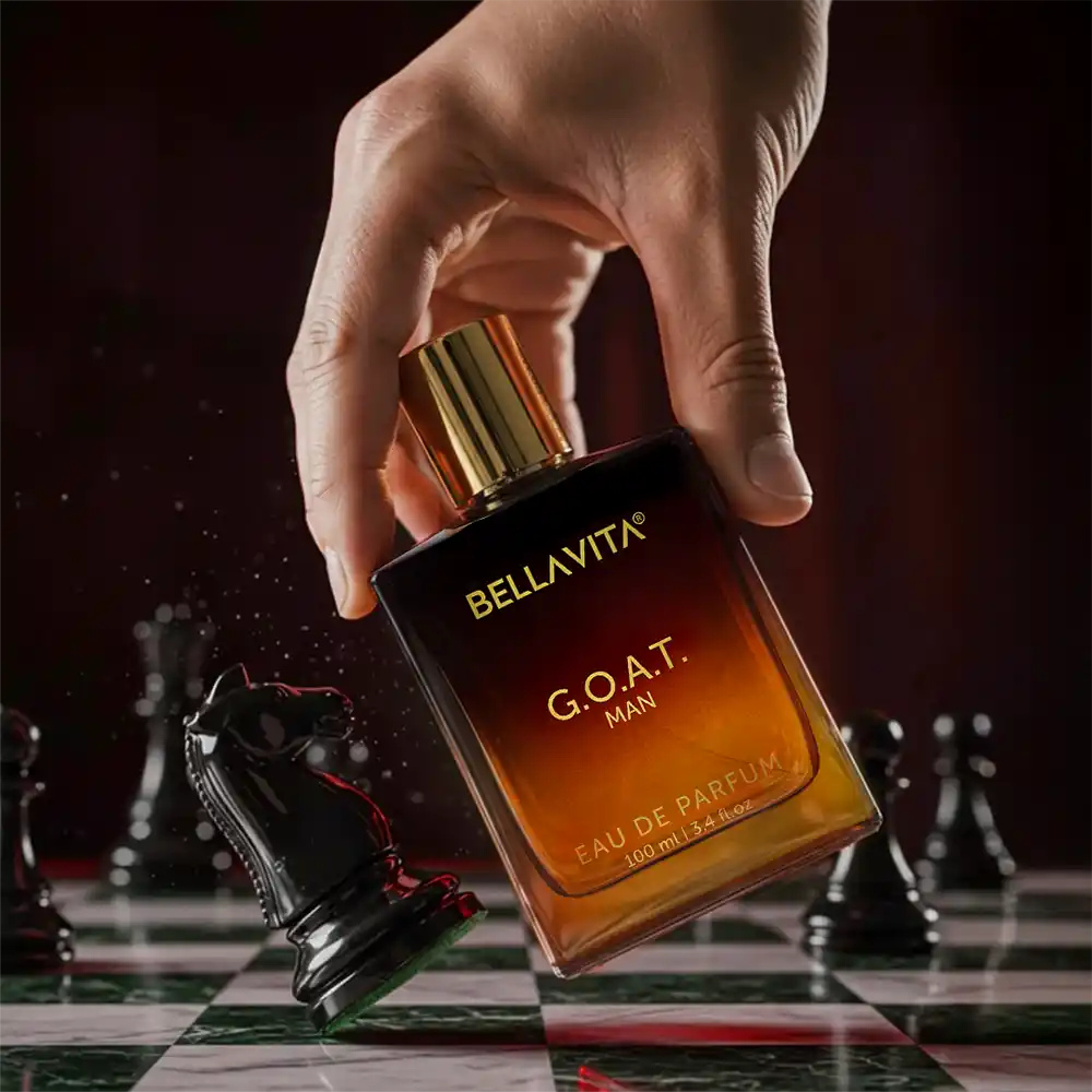 BELLAVITA GOAT MAN EAU DE PARFUME 100ML
