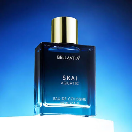 BELLAVITA SKAI AQUATIC EAU DE PARFUM 100ML