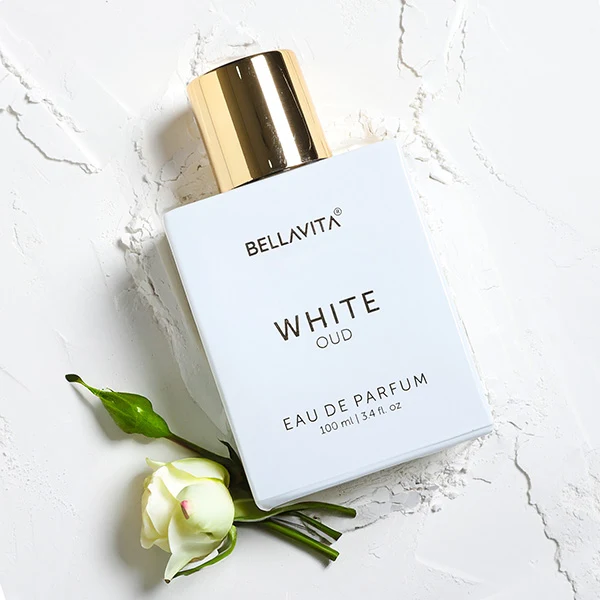 BELLAVITA WHITE OUD EAU DE PARFUM 100ML