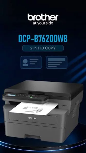 Brother DCP-B7620DWB Multi-Function (Print / Scan / Copy)
