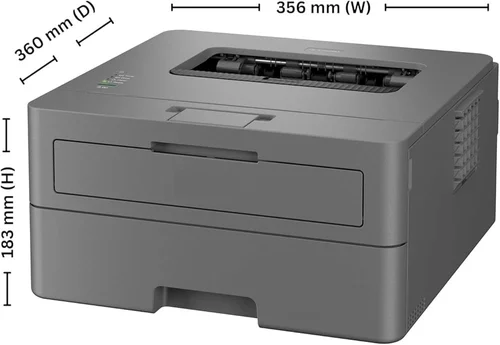 Brother HL-L2400D Mono Laser Printer(Print Only)