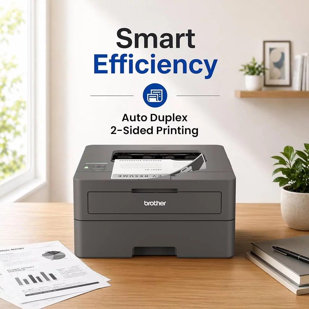 Brother HL-L2440DW Mono Laser Printer(Print Only) CENTRONIX COMPUTERS 📍 M4, Navrang Plaza, 35, Sneh Nagar, Sapna Sangeeta Main Road, Indore (M.P.) – 452001