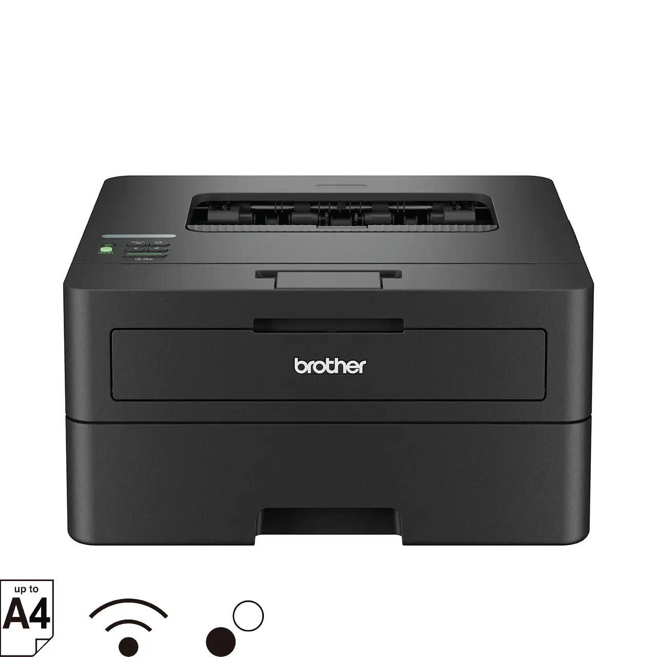 Brother HL-L2460DW Mono Laser Printer (Print Only)