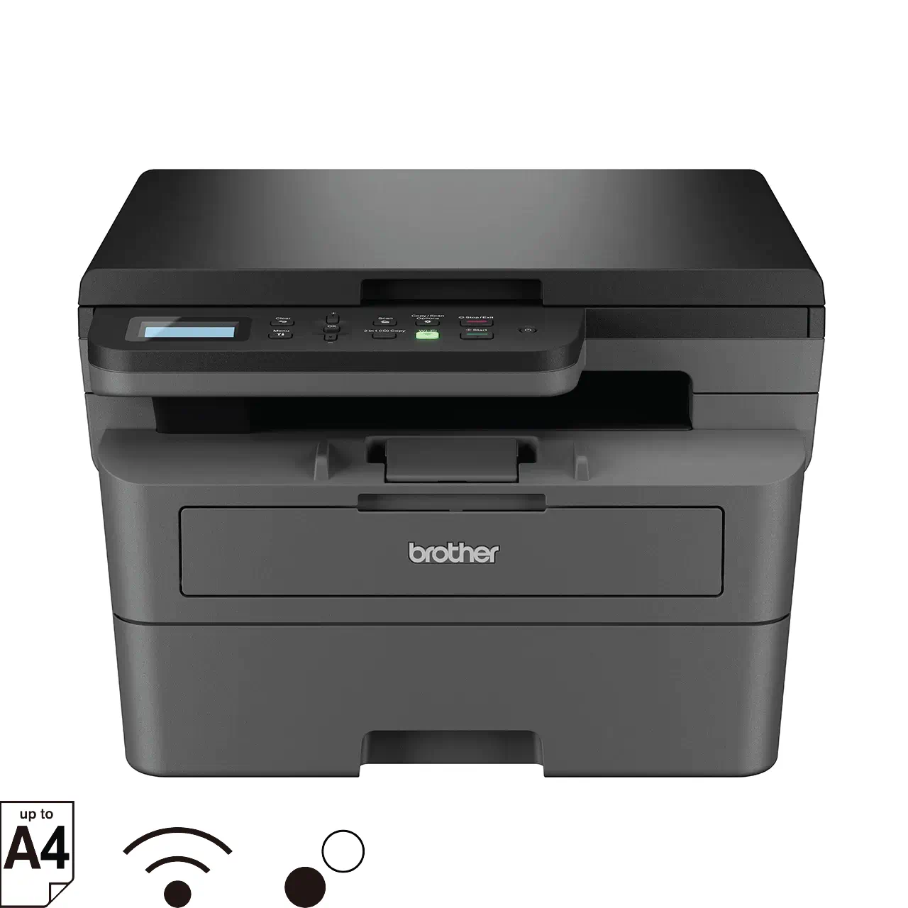 Brother DCP-L2605DW Multifunction Printers (Print / Scan / Copy) CENTRONIX COMPUTERS 📍 M4, Navrang Plaza, 35, Sneh Nagar, Sapna Sangeeta Main Road, Indore (M.P.) – 452001