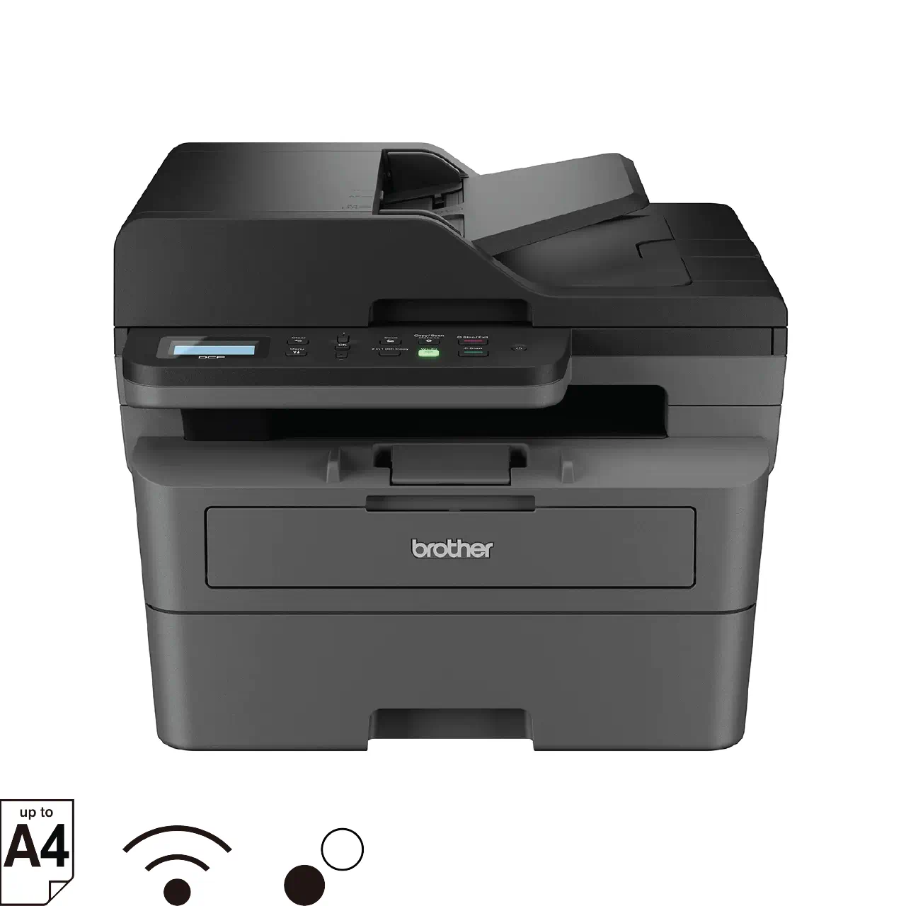 Brother DCP-L2640DW Multifunction Printers (Print / Scan / Copy) CENTRONIX COMPUTERS 📍 M4, Navrang Plaza, 35, Sneh Nagar, Sapna Sangeeta Main Road, Indore (M.P.) – 452001