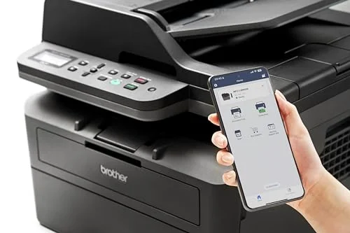 Brother DCP-L2640DW Multifunction Printers (Print / Scan / Copy)