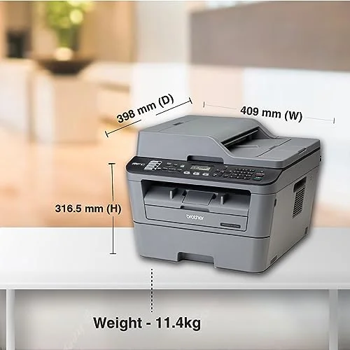 Brother MFC-L2701DW Multifunction Printers (Print / Scan / Copy / Fax)