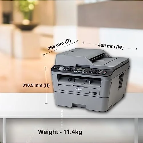 Brother MFC-L2701D Multifunction Printers (Print / Scan / Copy / Fax)