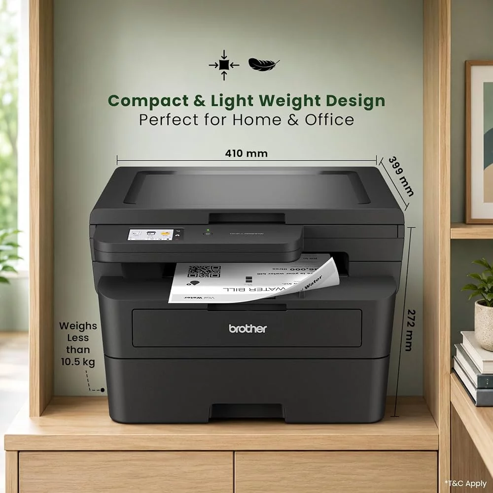 Brother DCP-L2680DW Multifunction Printers (Print / Scan / Copy)