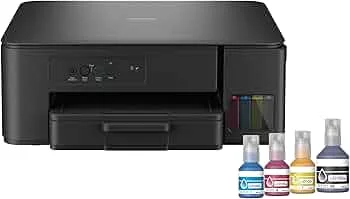 Brother DCP-T230 Multifunction (Print / Scan / Copy) Ink Tank Printer CENTRONIX COMPUTERS 📍 M4, Navrang Plaza, 35, Sneh Nagar, Sapna Sangeeta Main Road, Indore (M.P.) – 452001