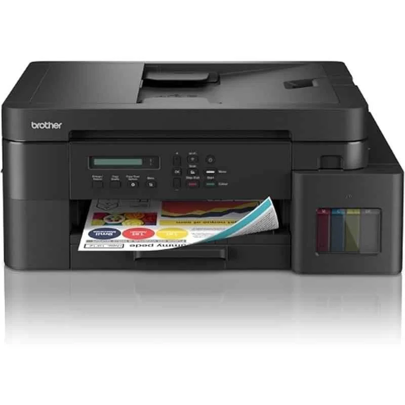 Brother DCP-T830DW Multifunction (Print / Scan / Copy) Ink Tank Printer