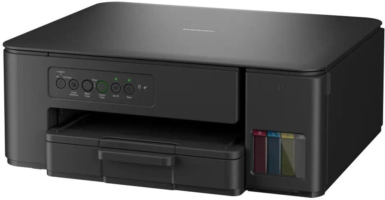 Brother DCP-T430W Multifunction (Print / Scan / Copy) Ink Tank Printer CENTRONIX COMPUTERS 📍 M4, Navrang Plaza, 35, Sneh Nagar, Sapna Sangeeta Main Road, Indore (M.P.) – 452001