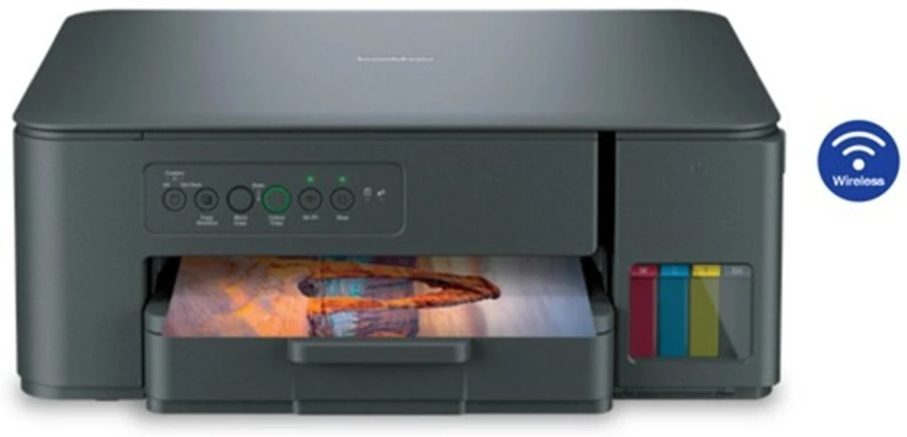 Brother DCP-T430W Multifunction (Print / Scan / Copy) Ink Tank Printer