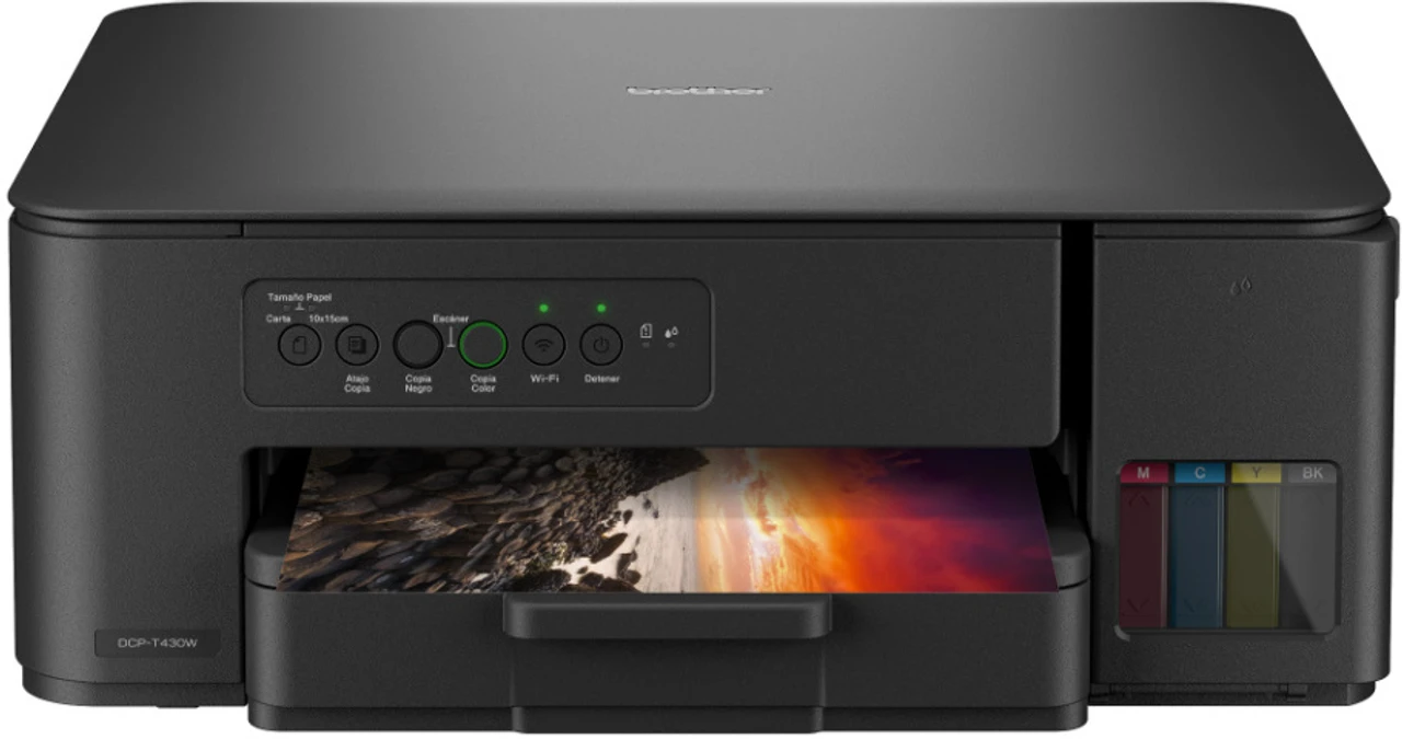 Brother DCP-T430W Multifunction (Print / Scan / Copy) Ink Tank Printer