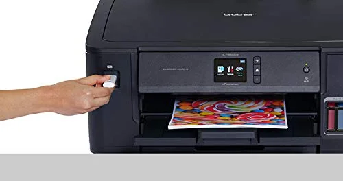 Brother HL-T4000DW Multifunction (Only Print) Ink Tank Printer CENTRONIX COMPUTERS 📍 M4, Navrang Plaza, 35, Sneh Nagar, Sapna Sangeeta Main Road, Indore (M.P.) – 452001