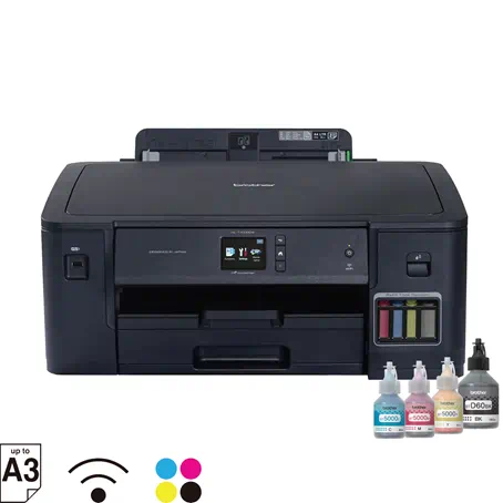 Brother HL-T4000DW Multifunction (Only Print) Ink Tank Printer